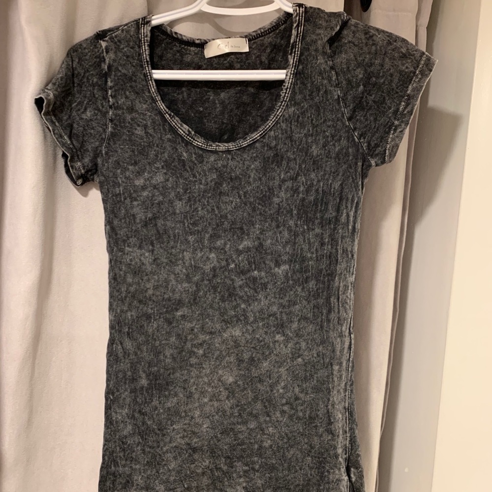 VINTAGE Ciel de June Acid & Oil Wash T-Shirt